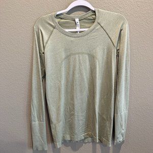 Rosemary Green - Swiftly Tech Long Sleeve - Lululemon